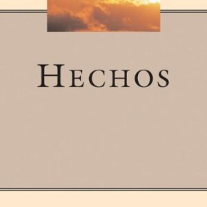 Hechos (Serie Comentario al Nuevo Testamento)