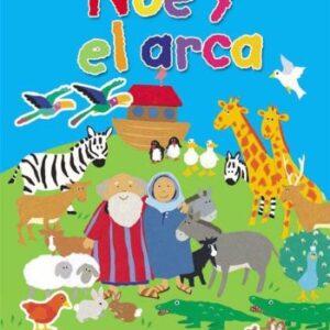 Mi Primera Historia De Noe Y El Arca