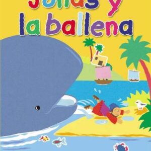 Mi Primera Historia De Jonas Y La Ballena
