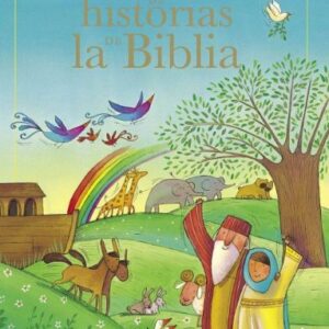 Mi Primer Libro De Historias De La Biblia