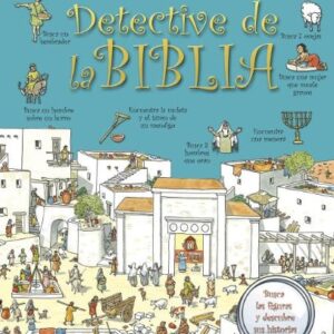 Detective De La Biblia