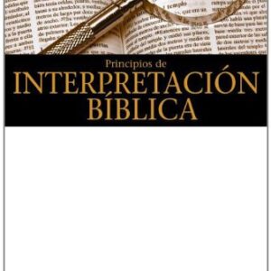 Principios de Interpretacion Biblica