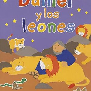 Mi Primera Historia De Daniel Y Los Leones