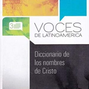 Diccionario de los Nombres de Cristo