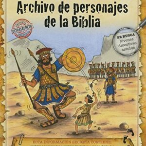Archivo de Personajes de La Biblia