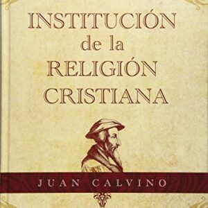 Institucion de la Religion Cristiana