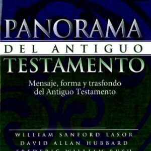 Panorama del Antiguo Testamento