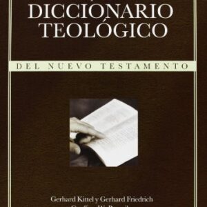 Compendio del Diccionario Teologico del Nuevo Testamento