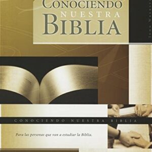 Conociendo Nuestra Biblia