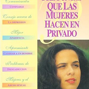 Preguntas Que Las Mujeres Hacen En Privado