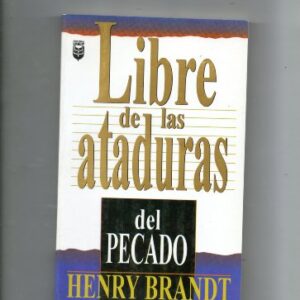 Libre De Las Ataduras Del Pecado