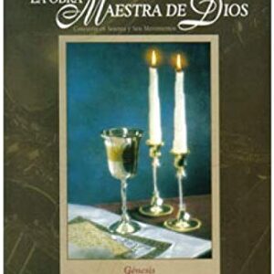 Obra Maestra de Dios Vol 1