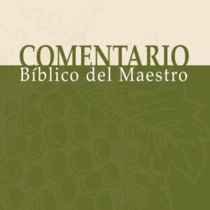 Comentario biblico del maestro