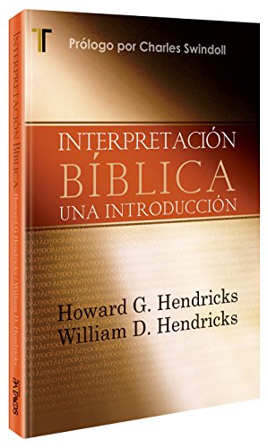 Interpretación Bíblica: Una Introducción