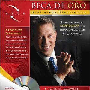 Beca De Oro