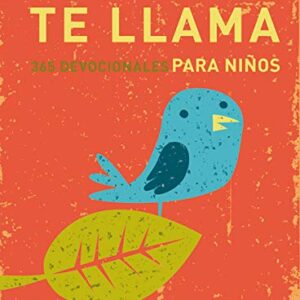 Jesús te llama: 365 lecturas devocionales para niños