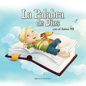 Salmo 119: 14 versículos clave para niños (Capítulos de la Biblia para niños) (Volumen 10)