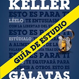 Guía de Estudio de Gálatas para Ti