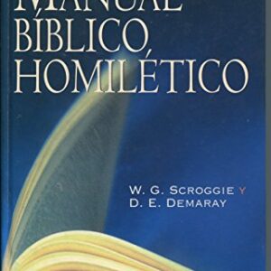 Manual Biblico Homiletico