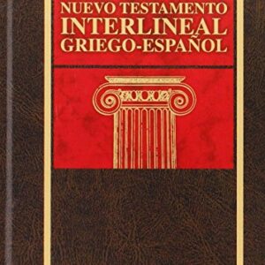 Nuevo Testamento interlineal griego-español