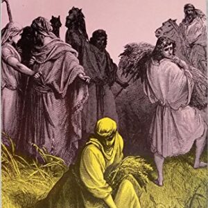 Personajes femeninos de la biblia