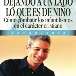 Dejando a un lado lo que es de niño