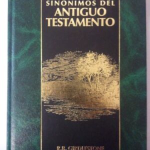 Sinonimos del Antiguo Testamento