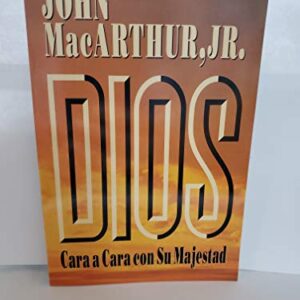 Dios Cara A Cara Con Su Majestad