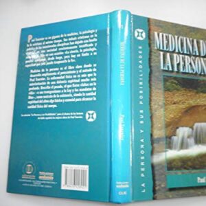 Medicina De La Persona (La Persona y Sus Posibilidades, 1)