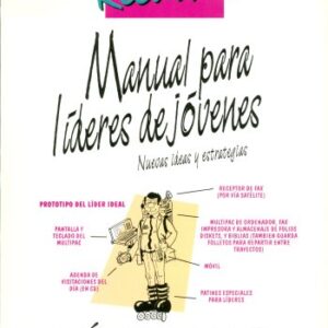 Manual Para Lideres De Jovenes (Recursos)