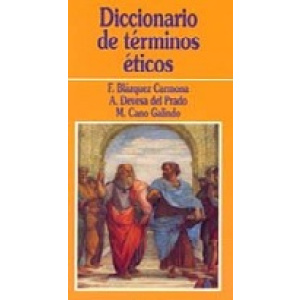 Diccionario de términos éticos