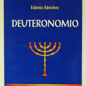 Deuteronomio (Comentario Biblico Iberoamericano, Tomo 5)