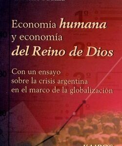 Economía Humana Y Economía Del Reino De Dios