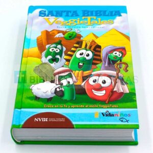 Santa Biblia Veggietales NVI