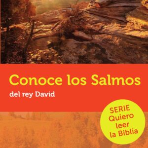 Conoce Los Salmos del rey David