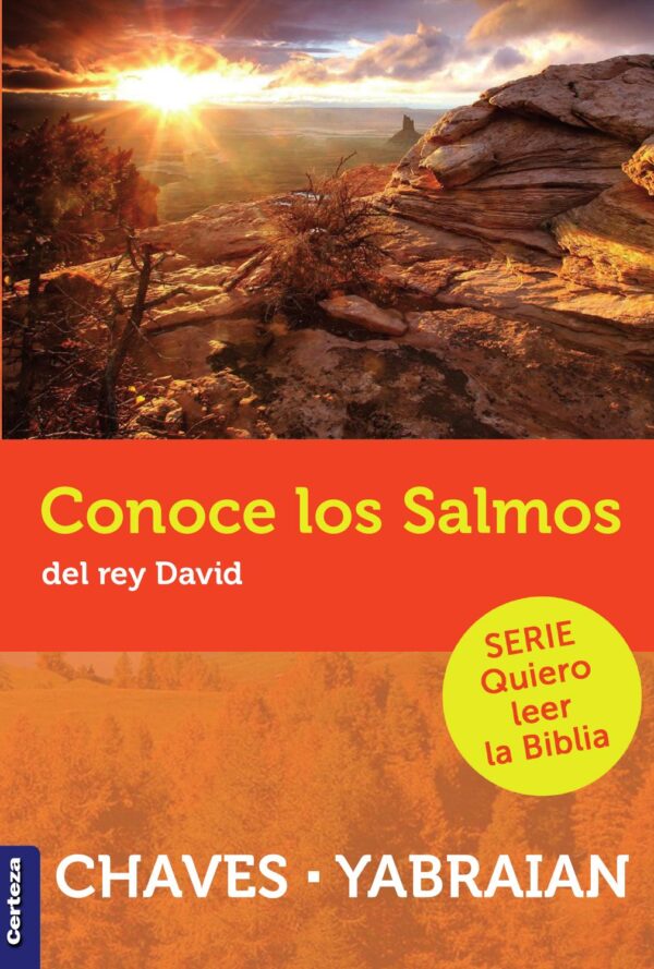 Conoce Los Salmos del rey David